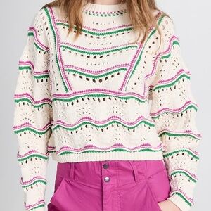 BA&SH sweater in Medium